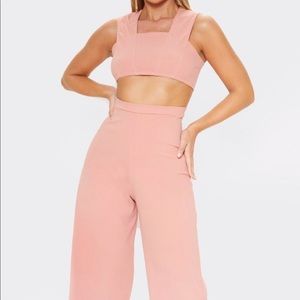 Rose jumpsuit